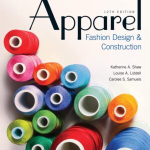 Apparel: Fashion Design & Construction
