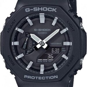 Casio G-Shock GA-2100-1A