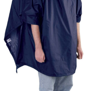 Poncho Backpacker