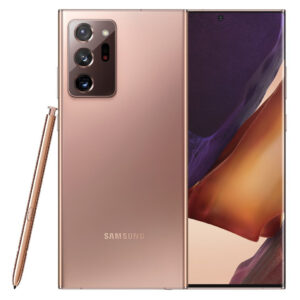 Samsung Galaxy Note20 Ultra 5G - 128 GB - Mystic Bronze (Unlocked)