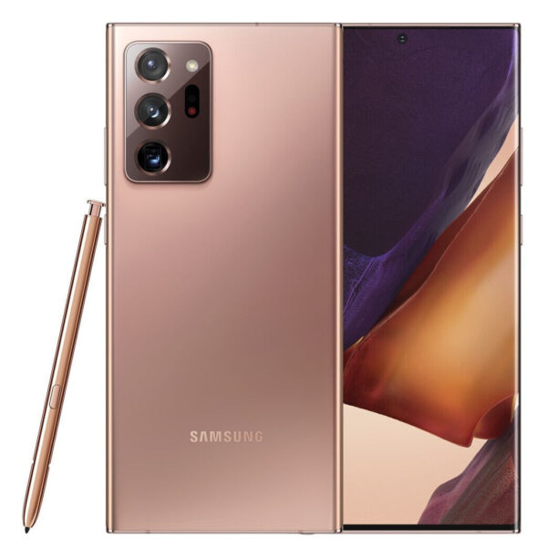Samsung Galaxy Note20 Ultra 5G - 128 GB - Mystic Bronze (Unlocked)