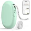 SUPVAN E10 Bluetooth Label Maker Machine with Tape, Continuous Waterproof Label, Versatile App with 35 Fonts and 1k+ Icons, Inkless Labeler for Home, Kitchen, School, Office...