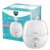 Vicks 3-in-1 SleepyTime Humidifier, No. 1 Brand Recommended by Pediatricians*. Cool Mist Humidifier with Night-Light, and Essential Oil Diffuser for Baby and Kids rooms. Visible...